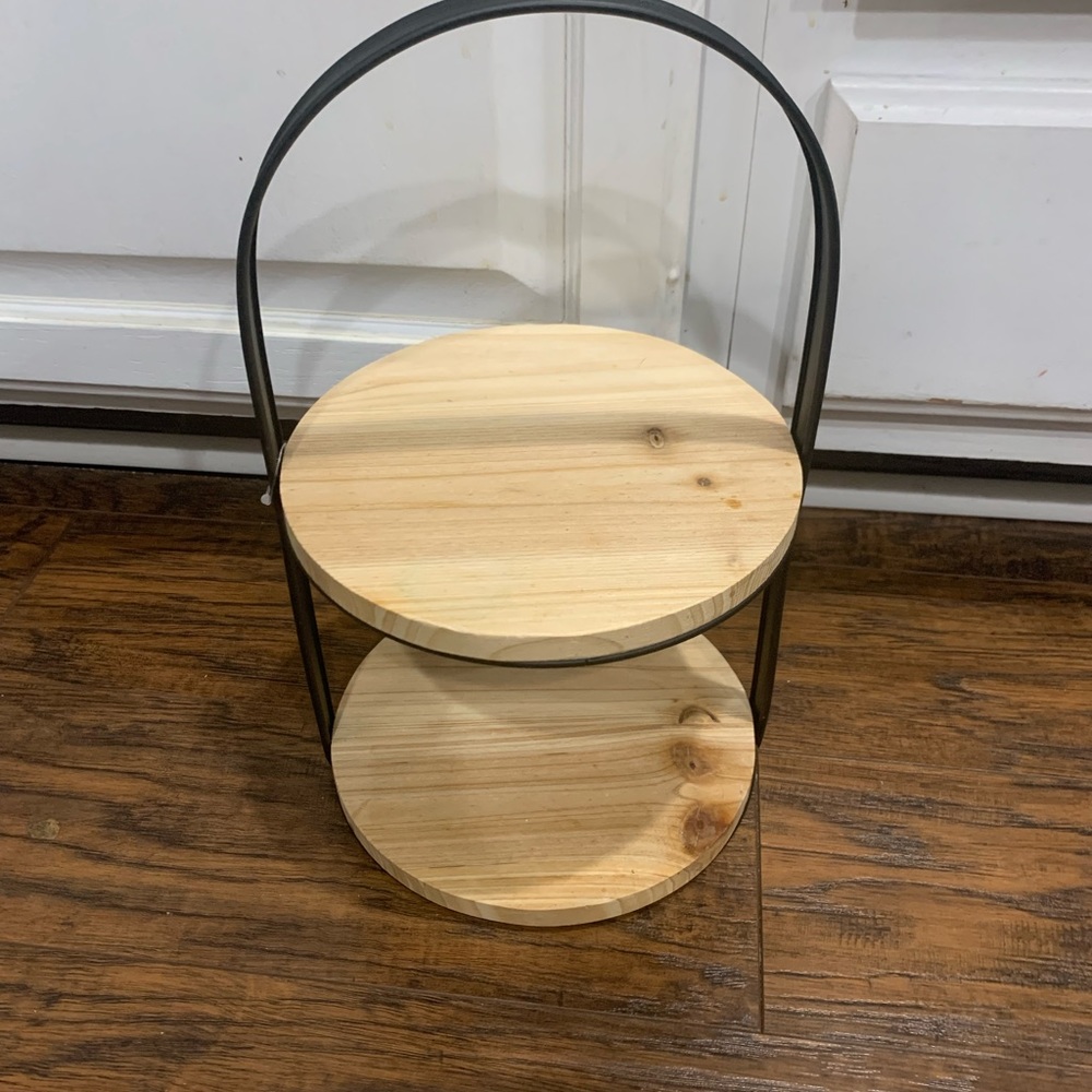 Target Dollar Spot Tiered Tray